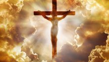 Cristo Jesús Jesucristo Crucificado Salvación Viernes Santo